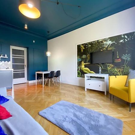 Aesthetic Apartment Krakow-Center Eksteriør billede