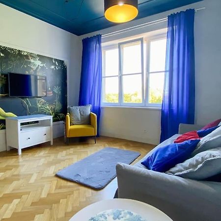 Aesthetic Apartment Krakow-Center Eksteriør billede