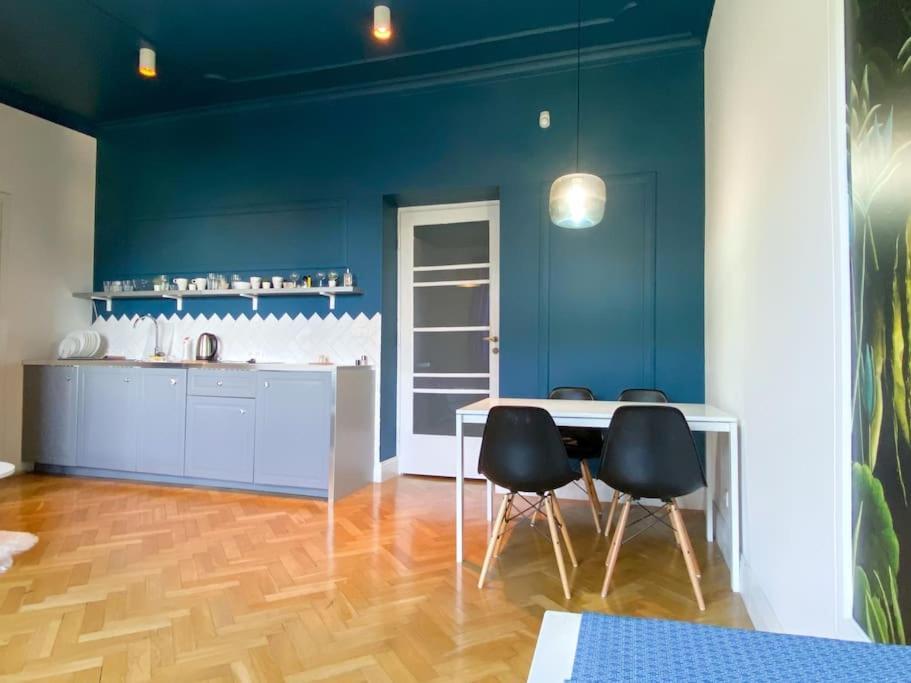 Aesthetic Apartment Krakow-Center Eksteriør billede