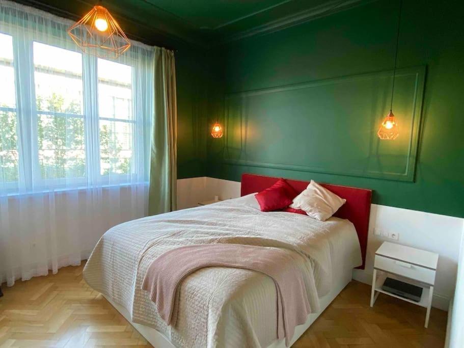 Aesthetic Apartment Krakow-Center Eksteriør billede