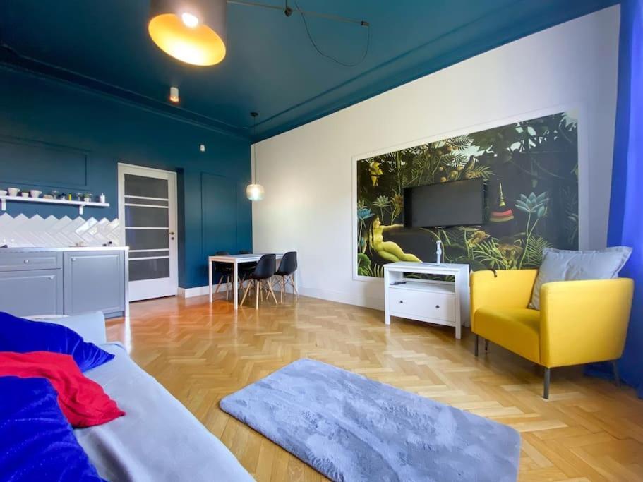 Aesthetic Apartment Krakow-Center Eksteriør billede