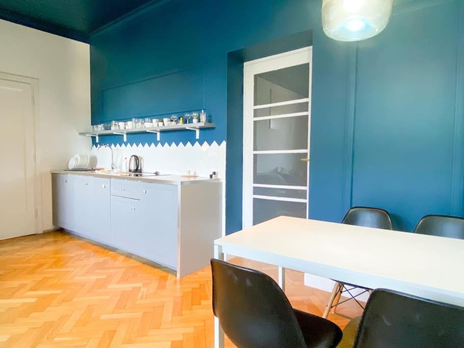 Aesthetic Apartment Krakow-Center Eksteriør billede