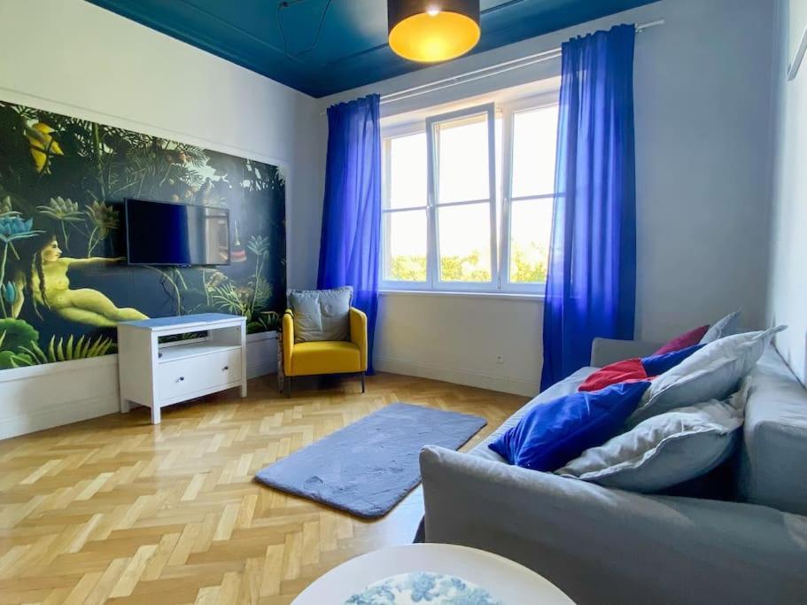 Aesthetic Apartment Krakow-Center Eksteriør billede